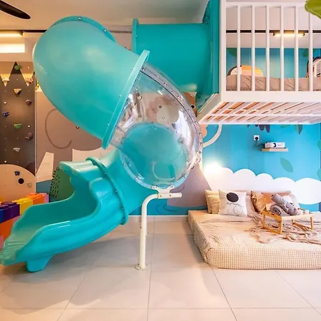 Kl No1 Kids Slides W Climbing Wall Kids Friendly
